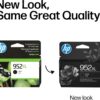 HP 952XL Black High-Yield Ink Cartridge Printers | Works OfficeJet 8702 OfficeJet Pro 7720, 7740, 8210, 8216, 8710, 8715, 8720, 8725, 8730, 8740 | Eligible for Instant Ink | F6U19AN