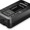 CyberPower EC450G Ecologic Battery Backup & Surge Protector UPS System, 450VA/260W, 8 Outlets, ECO Mode, Compact Uninterruptible Power Supply