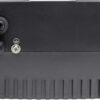 Tripp Lite 550VA UPS Battery Backup Surge Protector, AVR Automatic Voltage Regulation, 8-Outlet Uninterruptible Power Supply, Dataline Protection, 3-Year Warranty & Insurance (AVR550U) Tripp Lite 550VA UPS Battery Backup Surge Protector, AVR Automatic Voltage Regulation, 8-Outlet Uninterruptible Power Supply, Dataline Protection, 3-Year Warranty & Insurance (AVR550U)