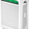 KNKA Air Purifier for Home Bedroom Large Room Up to 1,695 Ft² in 1 Hr, HEPA Sleep Mode Air Cleaner with Washable Pre-Filter, AHAM VERIFIDE, AQI Display, Pet Mode for Pets, Dust, Pollen, APH4000