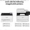Canon Genuine 067 Black Toner Cartridge High Capacity Compatible with LBP633Cdw, LBP632Cdw, MF652Cdw, MF653Cdw, MF654Cdw, MF656Cdw Canon Genuine 067 Black Toner Cartridge High Capacity Compatible with LBP633Cdw, LBP632Cdw, MF652Cdw, MF653Cdw, MF654Cdw, MF656Cdw