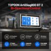 TOPDON AD800BT 2 OBD2 Scanner, 2026 Bidirectional Scan Tool, Function as AD900 Lite AD Pro, All System Automotive Diagnostic Scanner, Active Test, 28+ Reset Service, FCA Autoauth, 2 Years Free Update