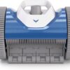 Hayward Phoenix 2X 2-Wheel Suction Side Pool Cleaner PES22CSTX – Patented Tire Treads, Adjustable Skirt, Pre‑Programmed Steering, Fits In‑Ground Pools up to 32’