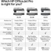 HP OfficeJet Pro 8125 Wireless All-in-One Color Inkjet Printer, Print, Scan, Copy, ADF, Duplex Printing Best-for-Home Office, 3 Month Trial of Instant Ink Included, AI-Capable (C2VJ4A)