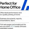 HP OfficeJet Pro 8125 Wireless All-in-One Color Inkjet Printer, Print, Scan, Copy, ADF, Duplex Printing Best-for-Home Office, 3 Month Trial of Instant Ink Included, AI-Capable (C2VJ4A)