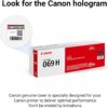 Canon Genuine 069 Black Toner Cartridge High Capacity Compatible with MF753Cdw, MF751Cdw, LBP674Cdw Canon Genuine 069 Black Toner Cartridge High Capacity Compatible with MF753Cdw, MF751Cdw, LBP674Cdw