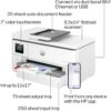 HP OfficeJet Pro 9720 Wide-Format Wireless All-in-One Color Inkjet Printer, Print, scan, Copy, fax up to 11x17, ADF, Duplex Printing Best-for-Office, 3 Month Trial of Instant Ink Included (C2XF9A)