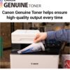 Canon Genuine 069 Cyan Toner Cartridge High Capacity Compatible with MF753Cdw, MF751Cdw, LBP674Cdw Canon Genuine 069 Cyan Toner Cartridge High Capacity Compatible with MF753Cdw, MF751Cdw, LBP674Cdw