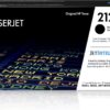 HP 212A Black Toner Cartridge Printers | Works with Color LaserJet Enterprise M554, M555 Series; Color LaserJet Enterprise MFP M578 Series | W2120A