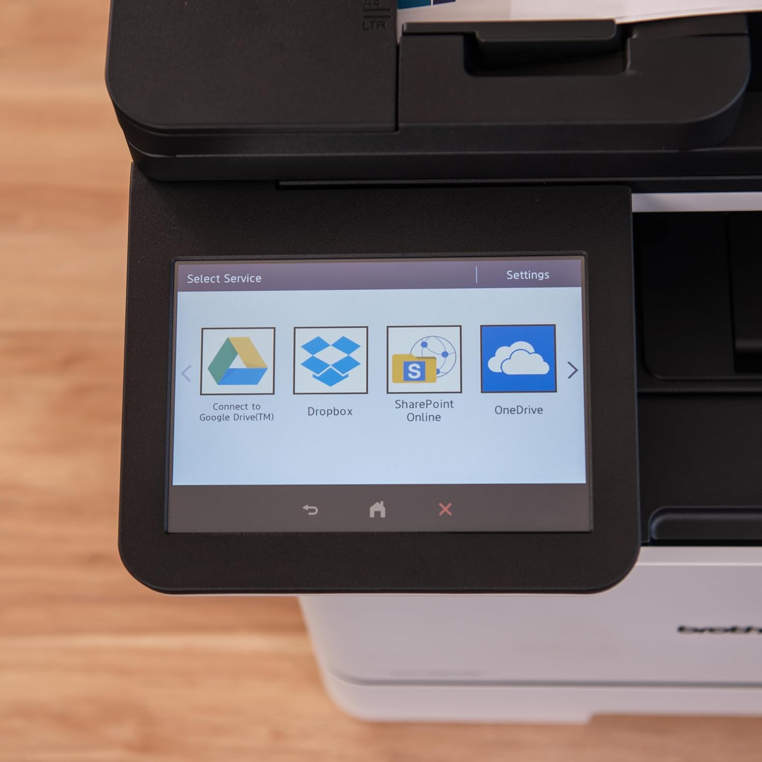 71lJo3avAvL._AC_SL1500_.jpg Brother MFC-L8930CDW Business Color Laser All-in-One Printer with Duplex Print, Scan, Copy, Low-Cost Printing, and Advanced Security Features