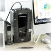 CyberPower AVRG750U AVR UPS System, 750VA/450W, 12 Outlets, Compact