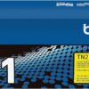 Brother Genuine Standard Yield Toner Cartridge, TN221Y, Replacement Yellow Color Toner, Page Yield Up to 1,400 Pages, Amazon Dash Replenishment Cartridge, TN221