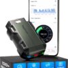 TOPDON Topscan Master OBD2 Scanner Bluetooth, 2026 Wireless Bidirectional Scan Tool, All System Diagnostic Tool for iOS & Android, 30+ Resets, FCA AutoAuth, CAN-FD/DoIP, Upgraded Version of TopScan