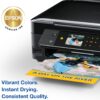 EPSON 200 DURABrite Ultra Ink High Capacity Black Cartridge (T200XL120-S) Works with WorkForce WF-2520, 2530, 2540, Expression XP-200, 300, 310, 400, 410 EPSON 200 DURABrite Ultra Ink High Capacity Black Cartridge (T200XL120-S) Works with WorkForce WF-2520, 2530, 2540, Expression XP-200, 300, 310, 400, 410