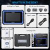 TOPDON ArtiDiag Pro OBD2 Scanner Diagnostic Tool, Bidirectional Scan Tool with ECU Coding, 35+ Services, V.A.G Guided, FCA SGW, Can FD DoIP/All System Diagnosis
