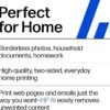HP Envy 6155 Wireless All-in-One Color Inkjet Printer, Print, Scan, Copy, Duplex Printing Best-for-Home, 3 Month Trial of Instant Ink Included, AI-Capable (C2WR7A) Portobello HP Envy 6155 Wireless All-in-One Color Inkjet Printer, Print, Scan, Copy, Duplex Printing Best-for-Home, 3 Month Trial of Instant Ink Included, AI-Capable (C2WR7A) Portobello