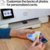 HP Envy Photo 7975 Wireless Color Inkjet Photo Printer, Print, scan, Copy, Easy Setup, Mobile Printing, Best-for-Home, 3 Month Instant Ink Trial Included, AI-Enabled (B63K3A) HP Envy Photo 7975 Wireless Color Inkjet Photo Printer, Print, scan, Copy, Easy Setup, Mobile Printing, Best-for-Home, 3 Month Instant Ink Trial Included, AI-Enabled (B63K3A)