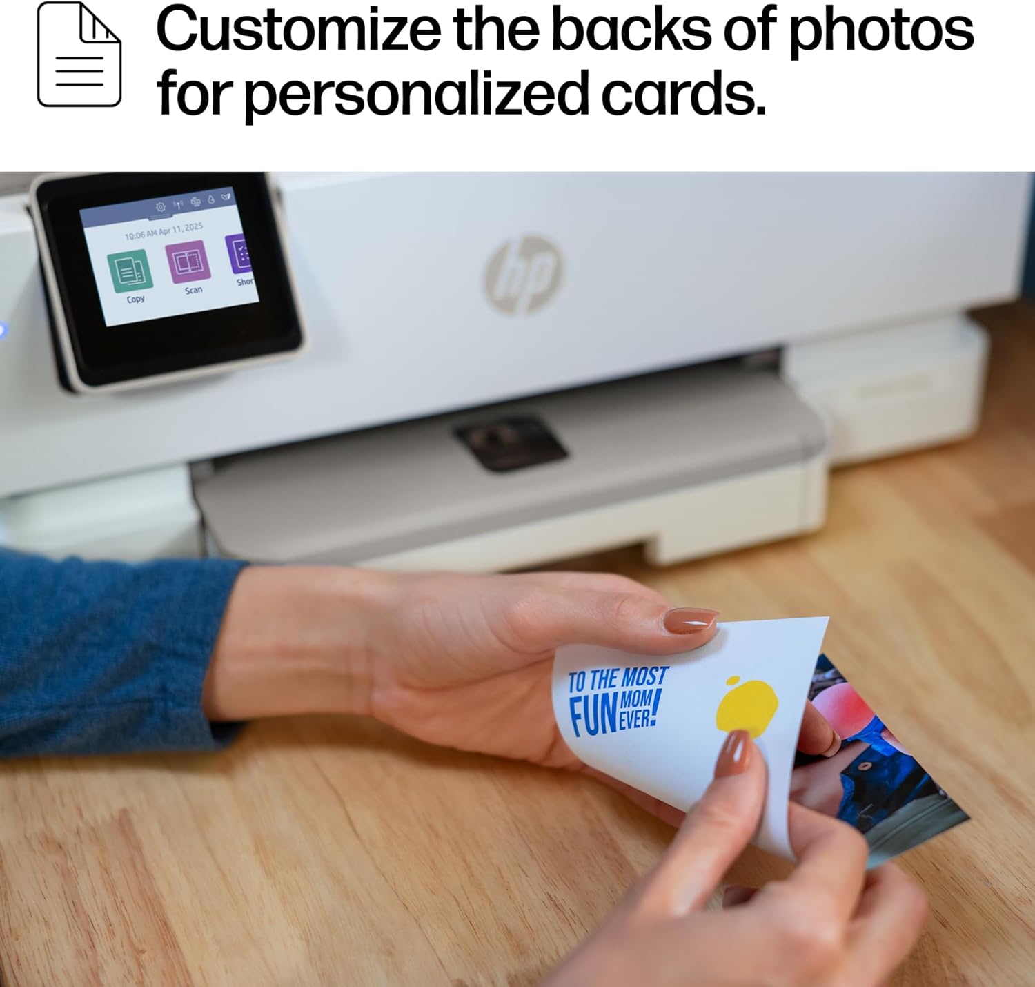 71p8IGc6bsL._AC_SL1500_.jpg HP Envy Photo 7975 Wireless Color Inkjet Photo Printer, Print, scan, Copy, Easy Setup, Mobile Printing, Best-for-Home, 3 Month Instant Ink Trial Included, AI-Enabled (B63K3A)
