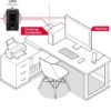 CyberPower AVRG750U AVR UPS System, 750VA/450W, 12 Outlets, Compact