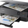 Canon TS6420 All-in-One Wireless Printer, Black