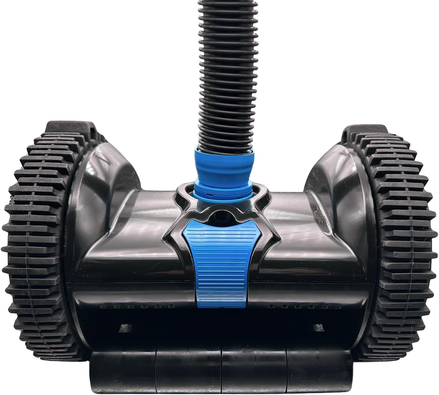 Wessel-Werk Knightrider™ Automatic Pool Vacuum Cleaner, Suction Pool Cleaner for Inground Pools, Climbs Walls & Floor, No Batteries Needed, Cleaner Only