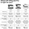 HP OfficeJet Pro 9135 Wireless All-in-One Color Inkjet Printer, Print, Scan, Copy, Fax, ADF, Duplex Print/scan, Best-for-Office, 3 Month Trial of Instant Ink Included, AI-Capable (C2WM0A)