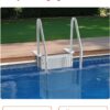 VEVOR Swimming Pool Ladder, 4-Step Double Handrails Stairs with Non-Slip Heavy Duty Steps, Reliable 400 lbs Max Load Capacity, for 48-54 in Inground & Above-Ground Pools of Any Decking Surface, Grey VEVOR Swimming Pool Ladder, 4-Step Double Handrails Stairs with Non-Slip Heavy Duty Steps, Reliable 400 lbs Max Load Capacity, for 48-54 in Inground & Above-Ground Pools of Any Decking Surface, Grey