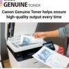 Canon Genuine 055 Magenta Toner Cartridge High Capacity Compatible with LBP664Cdw, MF741Cdw, MF743Cdw, MF745Cdw, MF746Cdw