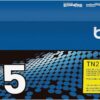 Brother Genuine High Yield Toner Cartridge, TN225Y, Replacement Yellow Toner, Page Yield Up to 2,200 Pages, Amazon Dash Replenishment Cartridge, TN225