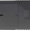 Tripp Lite 550VA UPS Battery Backup Surge Protector, AVR Automatic Voltage Regulation, 8-Outlet Uninterruptible Power Supply, Dataline Protection, 3-Year Warranty & Insurance (AVR550U) Tripp Lite 550VA UPS Battery Backup Surge Protector, AVR Automatic Voltage Regulation, 8-Outlet Uninterruptible Power Supply, Dataline Protection, 3-Year Warranty & Insurance (AVR550U)