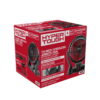 Hyper Tough 7.5 in. Cordless Fan with Hybrid Power,with 2.0Ah Lithium-Ion Battery Pack Powered,C1005 Hyper Tough 7.5 in. Cordless Fan with Hybrid Power,with 2.0Ah Lithium-Ion Battery Pack Powered,C1005