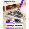 Hosaud Cordless Stick Vacuum Cleaner 45KPA Strong Suction 50Mins Lightweight for Pet Hair Home Hard Floor
