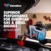 Valvoline European Vehicle Full Synthetic Motor Oil SAE 0W-20 Bay Box (20 Quarts)