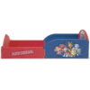 Nick Jr. PAW Patrol Plastic Sleep and Play Toddler Bed by Delta Children