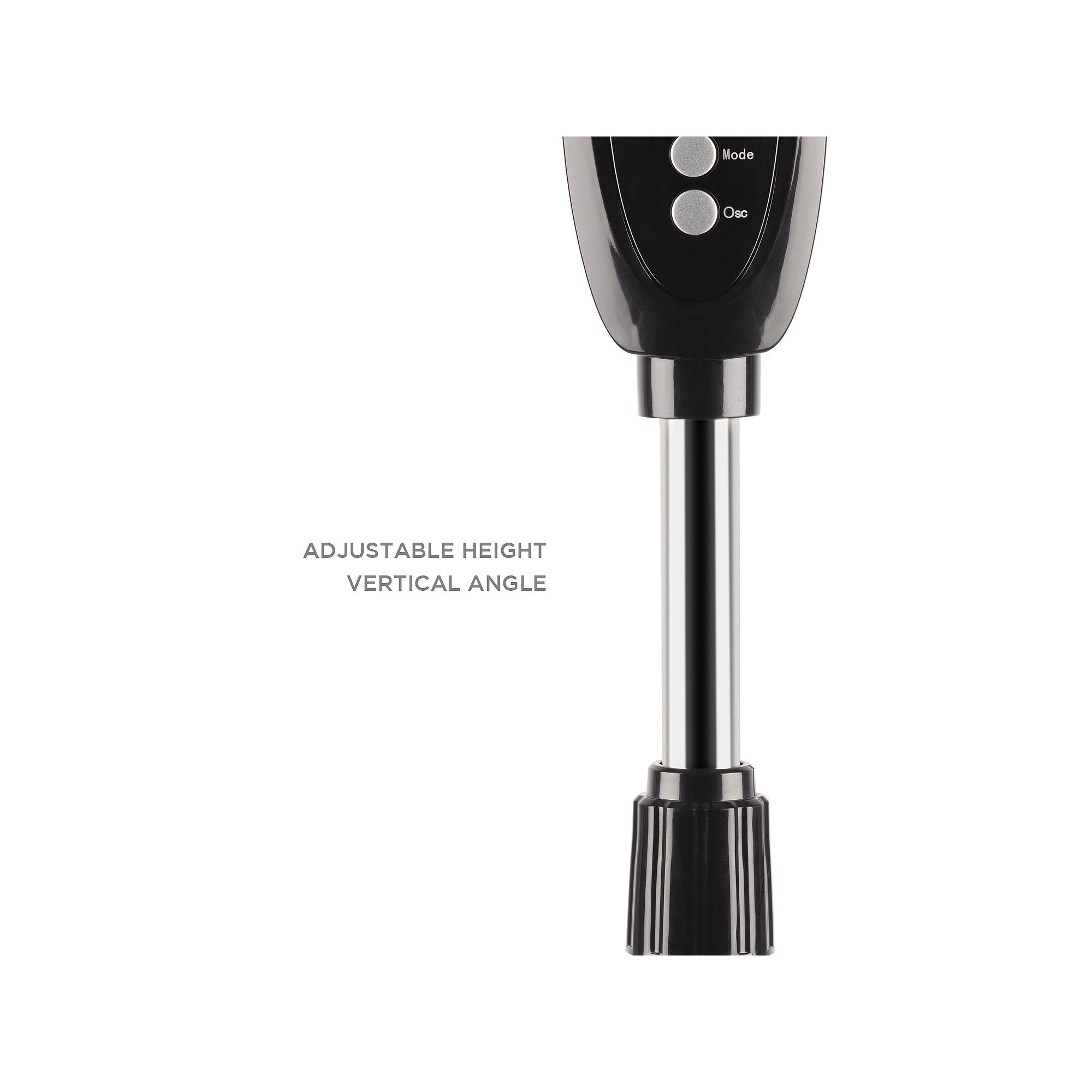 7e780681-d458-4205-ab49-ddd5a1241684.b4e6533f7a89c556236228f32cd657ff.jpeg BLACK+DECKER 3-Speed 60-Watt 16-In. Dual-Blade Oscillating Stand Fan with Remote, BFSD116B