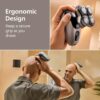 Philips Norelco Head Shaver Pro 7000 Series - Electric Shaver for Men and Women, 360° Flexing Head & ComfortCut Blades for Clean Shave, Gentle on Skin, Model HS7980/40