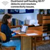 HP DeskJet 4327 Wireless All-in-One Color Inkjet Printer, Scanner, Copier, Best for Home, 6 Month Trial of Instant Ink Included, AI-Capable (B3ZF6A)