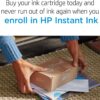HP 62XL Tri-Color High-Yield Ink | Works with Envy 5540, 5640, 5660, 7640, OfficeJet 5740, 8040, OfficeJet Mobile 200, 250 | Instant Ink Eligible | C2P07AN | Packaging May Vary