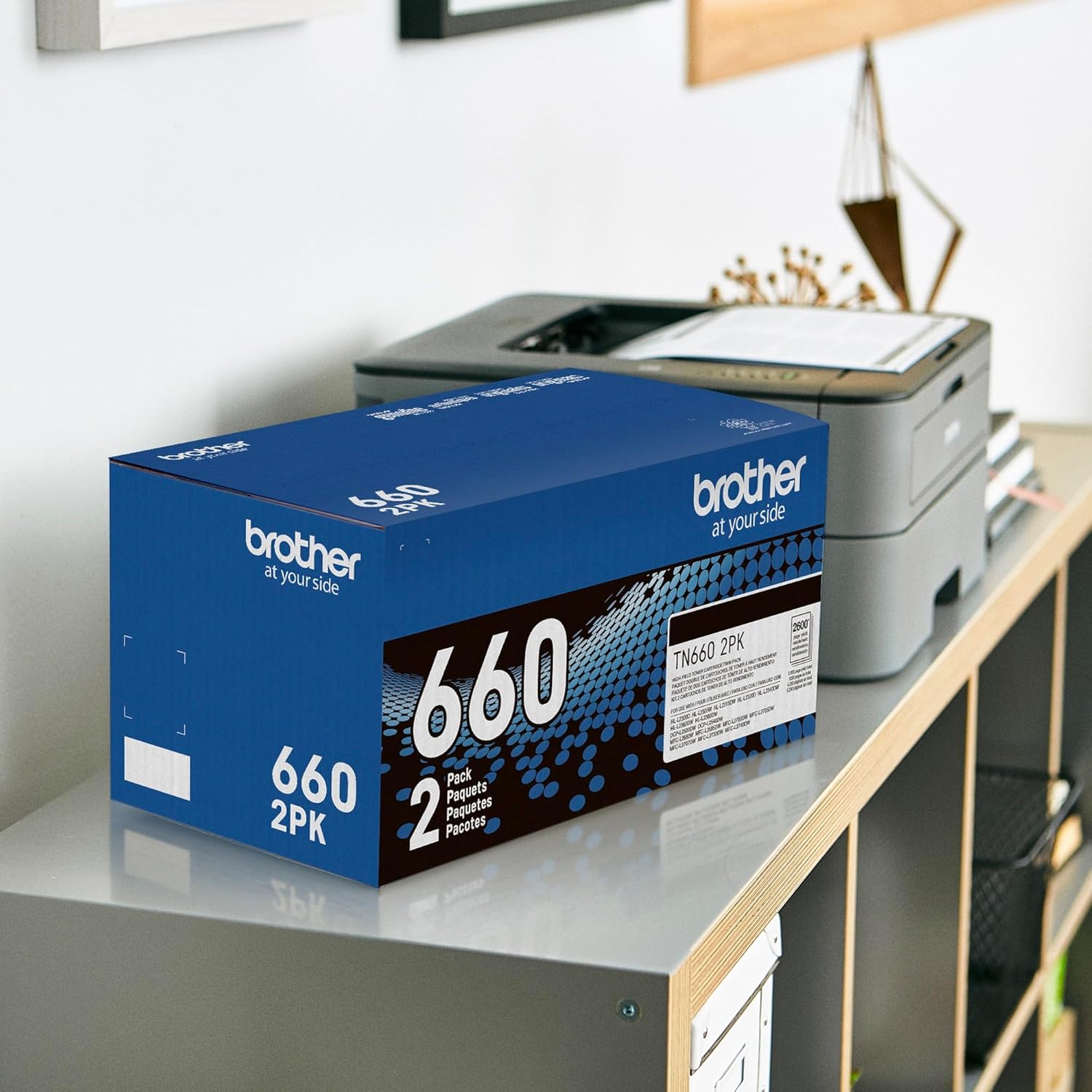 81BcsEdl7kL._AC_SL1500_.jpg Brother Genuine High-Yield Black Toner Cartridge Twin Pack TN660 2PK (TN6602PK)
