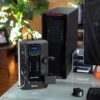 CyberPower EC850LCD Ecologic UPS Battery Backup and Surge Protector, 850VA/510W, 12 Outlets, ECO Mode, Compact, UL Certified