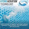Intex Krystal Clear Saltwater Pool Chlorine System for Above Ground Pools up to 15,000 Gallons, Pool Cleaner with Automatic Timer and Self Cleaning