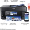 Epson Expression Premium XP-7100 Wireless All-in-One Duplex Color Photo Printer, Scanner and Copier for Computer and Mobile Printing, USB Connect, Compact, Black Epson Expression Premium XP-7100 Wireless All-in-One Duplex Color Photo Printer, Scanner and Copier for Computer and Mobile Printing, USB Connect, Compact, Black