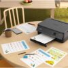 Canon TS6420 All-in-One Wireless Printer, Black