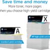 HP 26A Black Toner Cartridge Printers (2-Pack) | Works with LaserJet Pro M402 Series; LaserJet Pro MFP M426 Series | 14.25 x 8.03 x 7.8 | CF226AD1