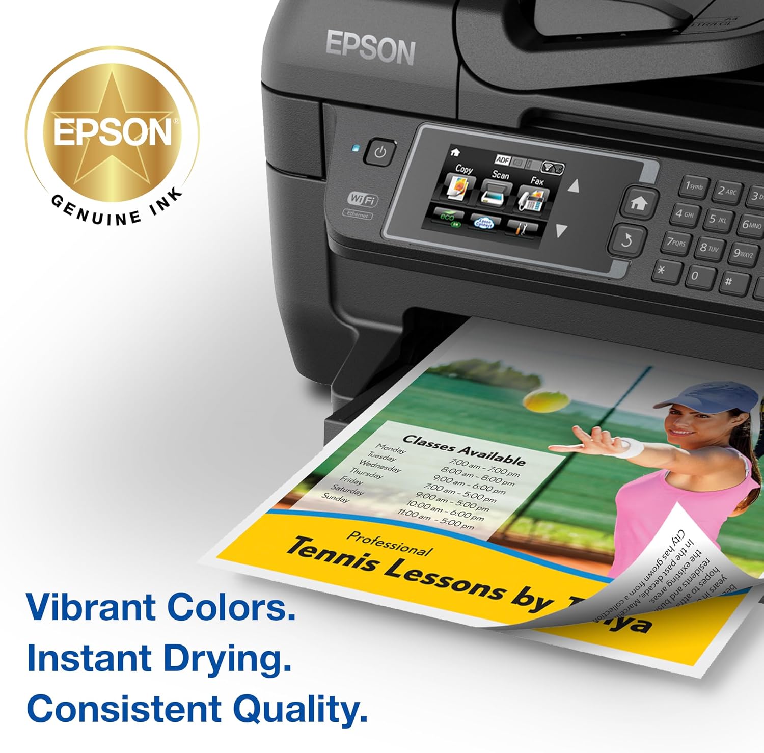 81Iu6l3PRL._AC_SL1500_.jpg EPSON 220 DURABrite Ultra Ink High Capacity Black & Standard Color Cartridge Combo Pack Works with WorkForce WF-2630,2650, 2660, 2750, 2760 and Expression XP-320,420, 424