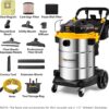 Vacmaster Professional Beast Series 14-Gallon* 6.5 Peak HP† Wet/Dry Vacuum - VJE1412SW 0203
