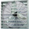 Iliving - 36" Wall Mounted Shutter Exhaust Fan - Automatic Shutter - Single Speed - Vent Fan For Home Attic, Shed, or Garage Ventilation, 6128 CFM, 9000 SQF Coverage Area, Silver (ILG8SF36S)