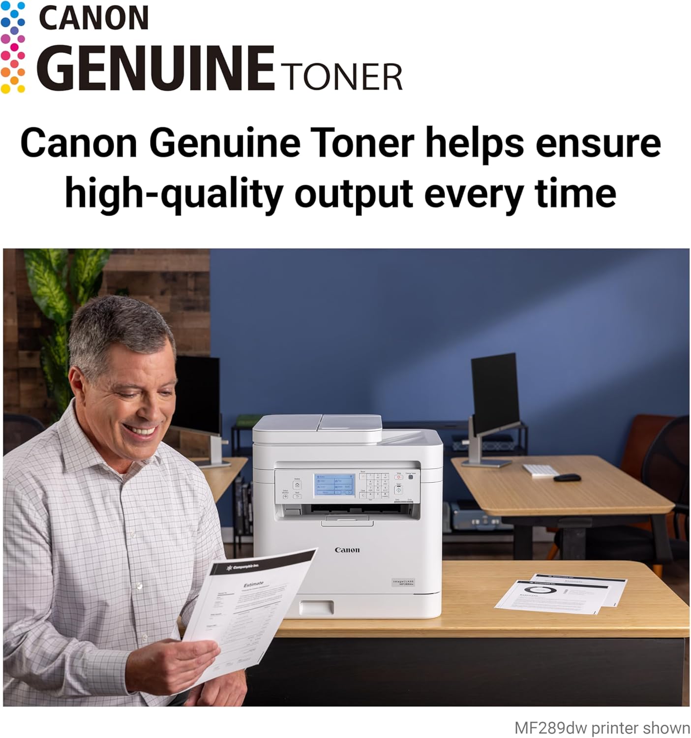 81N1aQNNAXL._AC_SL1500_.jpg Canon Genuine 072 Black Toner Cartridge High Capacity Compatible with MF280 Series and LBP172dw