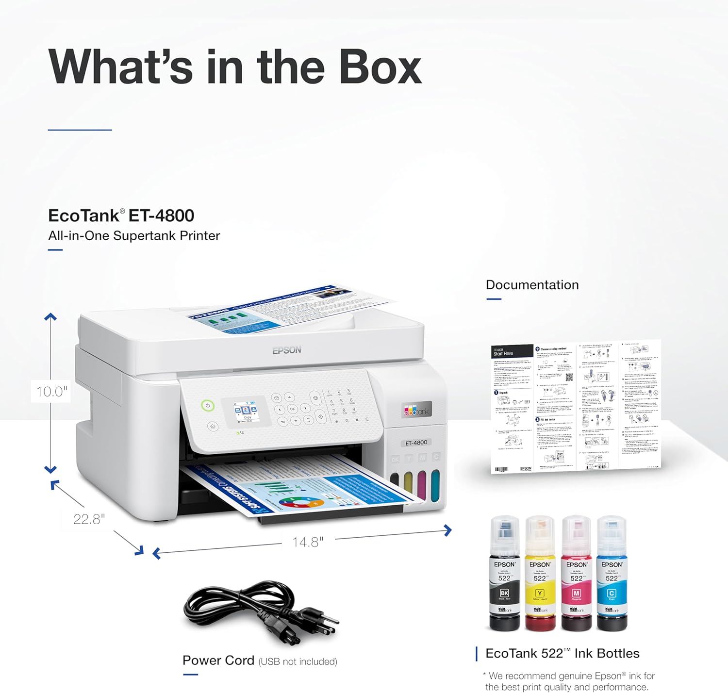 81P-JnxhYRL._AC_SL1500_.jpg Epson EcoTank ET-4800 Wireless All-in-One Cartridge-Free Supertank Printer with Scanner, Copier, Fax, ADF and Ethernet – Ideal-for Your Home Office, White