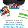 HP 62XL Tri-Color High-Yield Ink | Works with Envy 5540, 5640, 5660, 7640, OfficeJet 5740, 8040, OfficeJet Mobile 200, 250 | Instant Ink Eligible | C2P07AN | Packaging May Vary